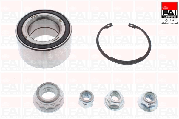 Wheel Bearing Kit